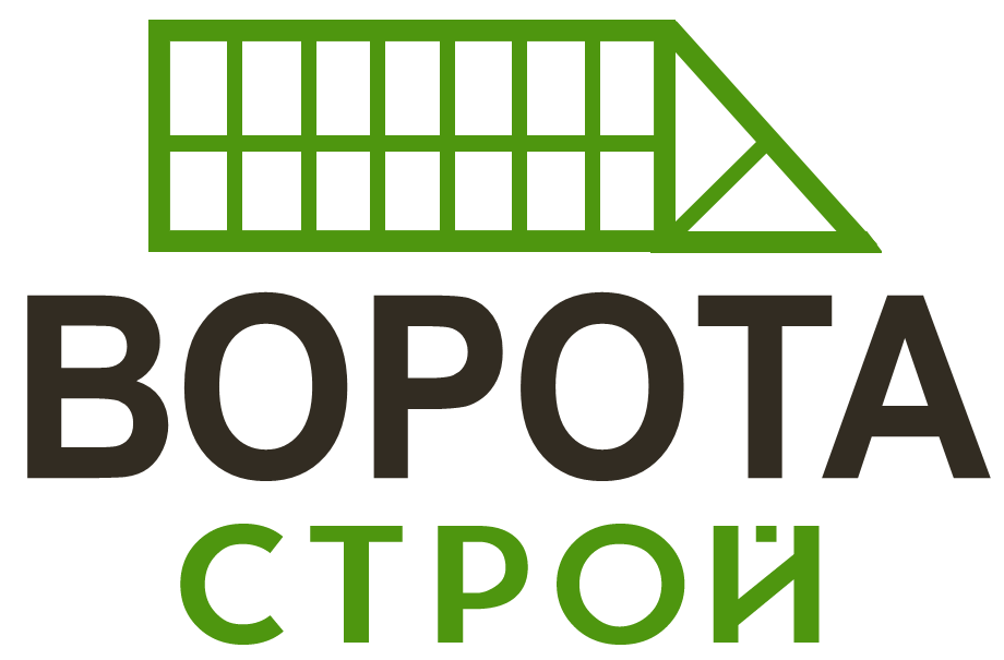Откатные ворота в Малаховке